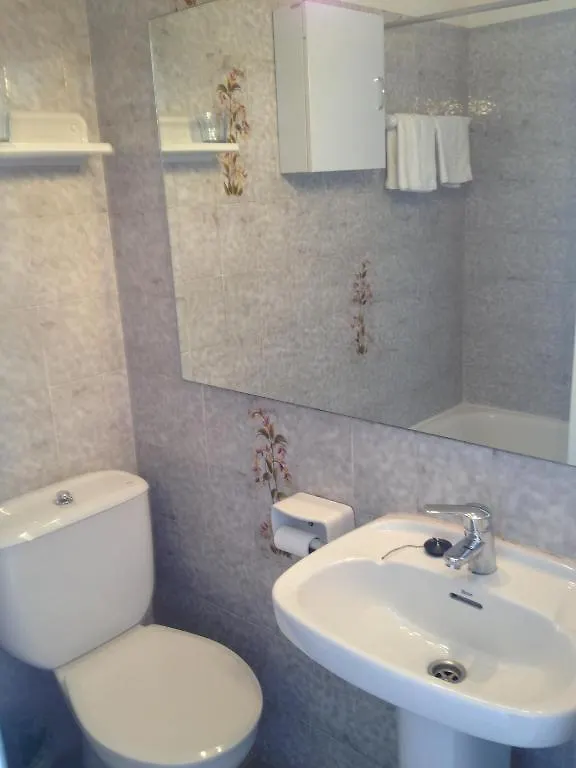 Hotel Comodoro Portbou